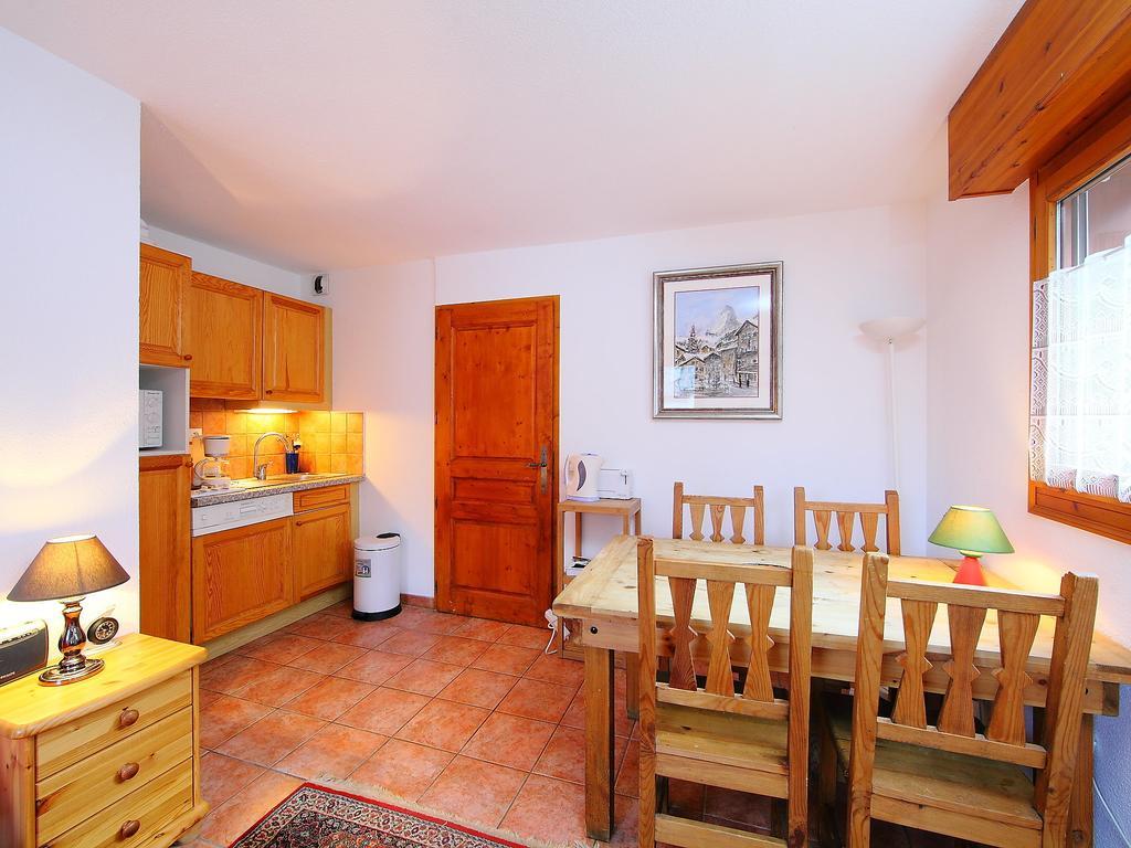 Apartment L'Espace Montagne-11 By Interhome Chamonix Ruang foto