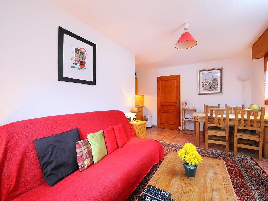 Apartment L'Espace Montagne-11 By Interhome Chamonix Ruang foto