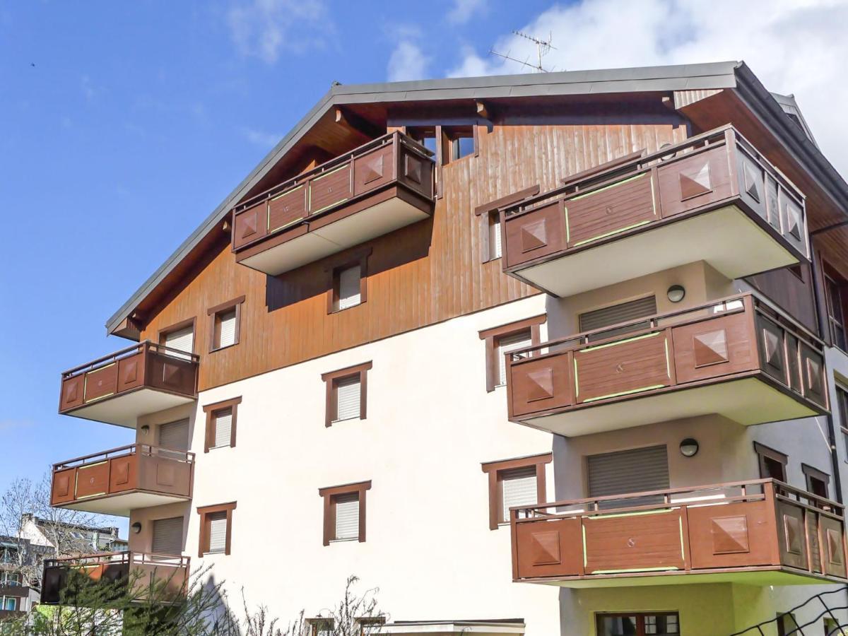 Apartment L'Espace Montagne-11 By Interhome Chamonix Bagian luar foto