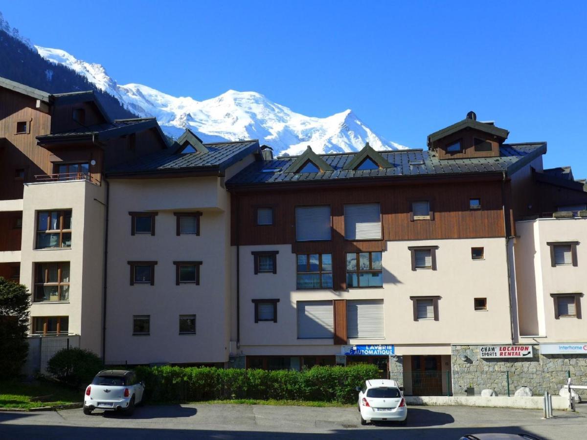 Apartment L'Espace Montagne-11 By Interhome Chamonix Bagian luar foto