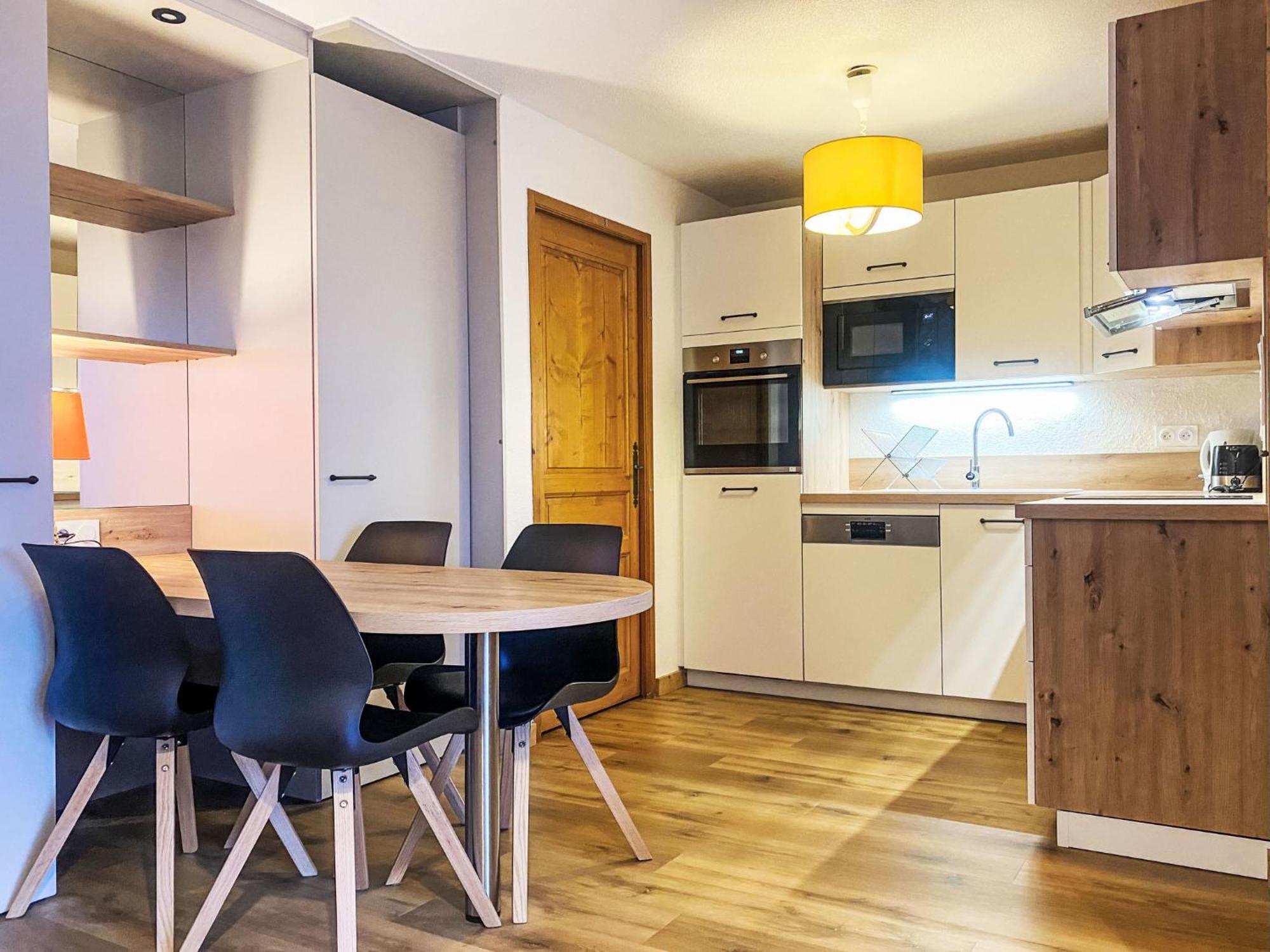Apartment L'Espace Montagne-11 By Interhome Chamonix Bagian luar foto