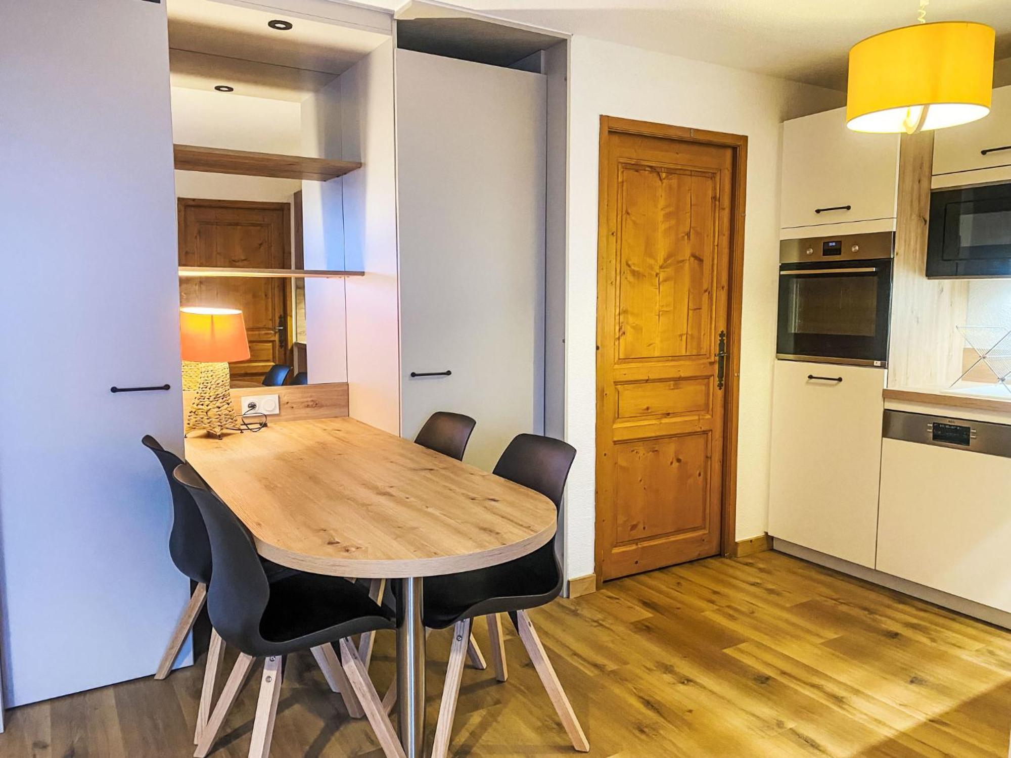 Apartment L'Espace Montagne-11 By Interhome Chamonix Bagian luar foto