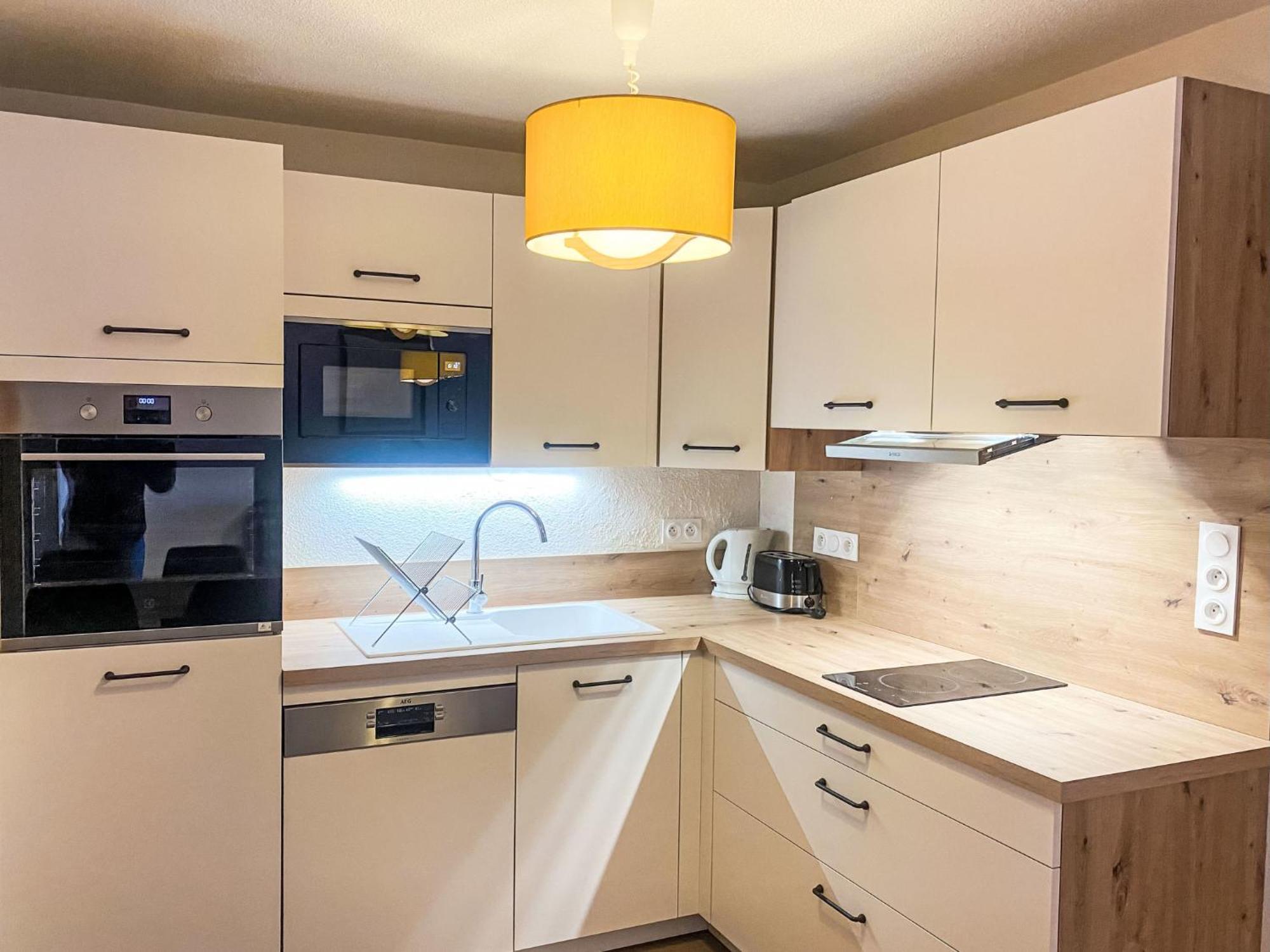 Apartment L'Espace Montagne-11 By Interhome Chamonix Bagian luar foto