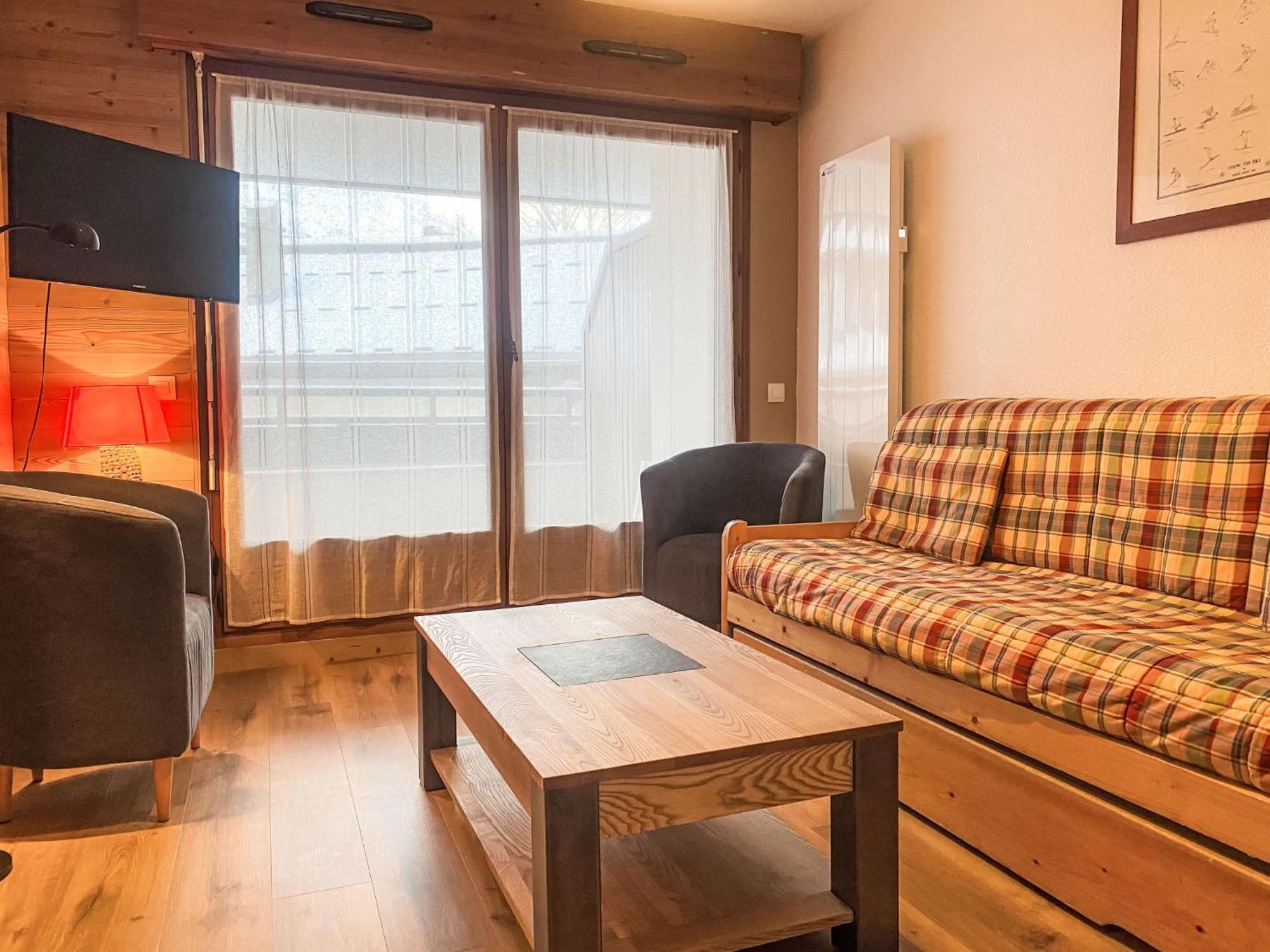 Apartment L'Espace Montagne-11 By Interhome Chamonix Bagian luar foto