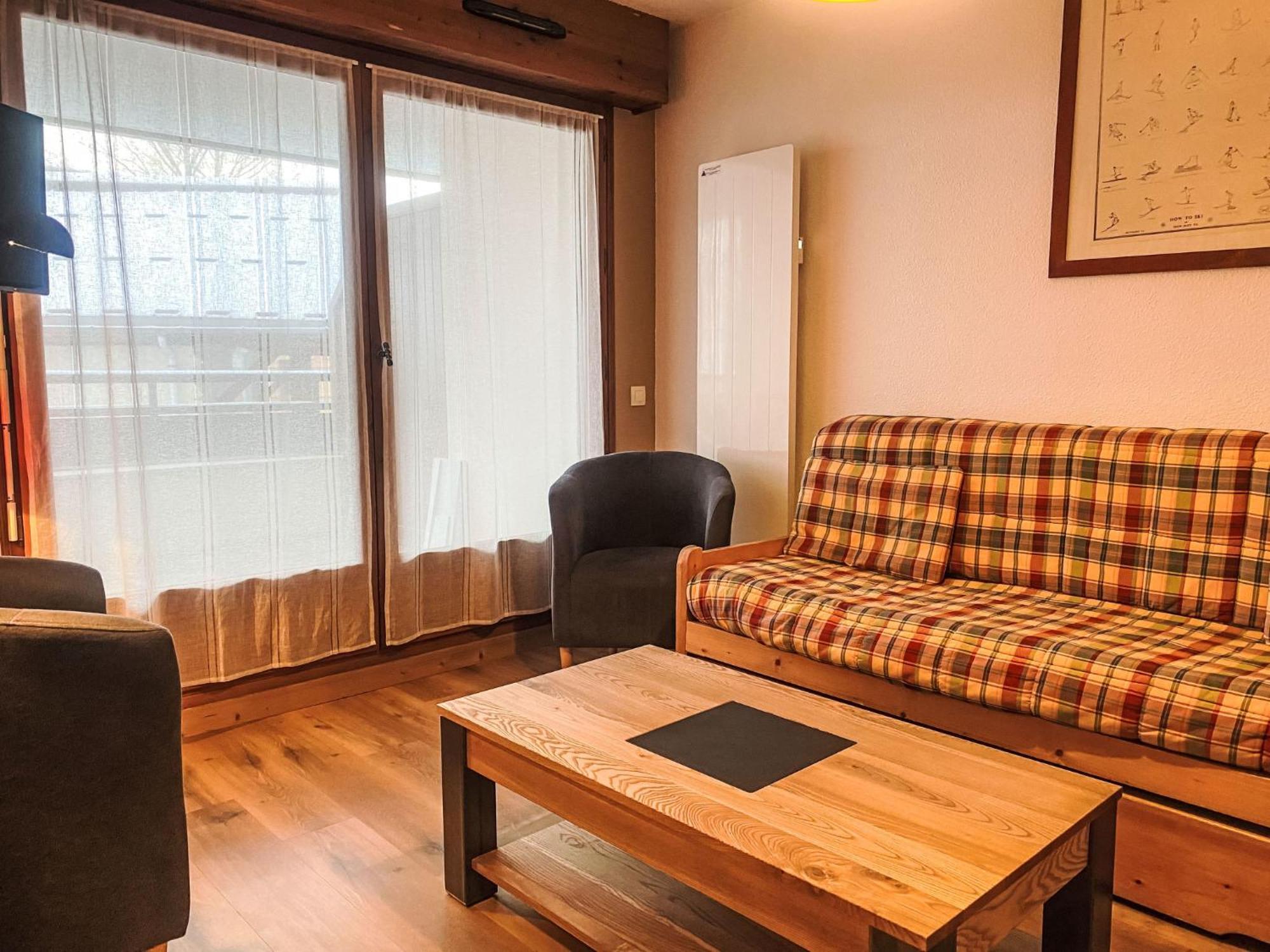 Apartment L'Espace Montagne-11 By Interhome Chamonix Bagian luar foto