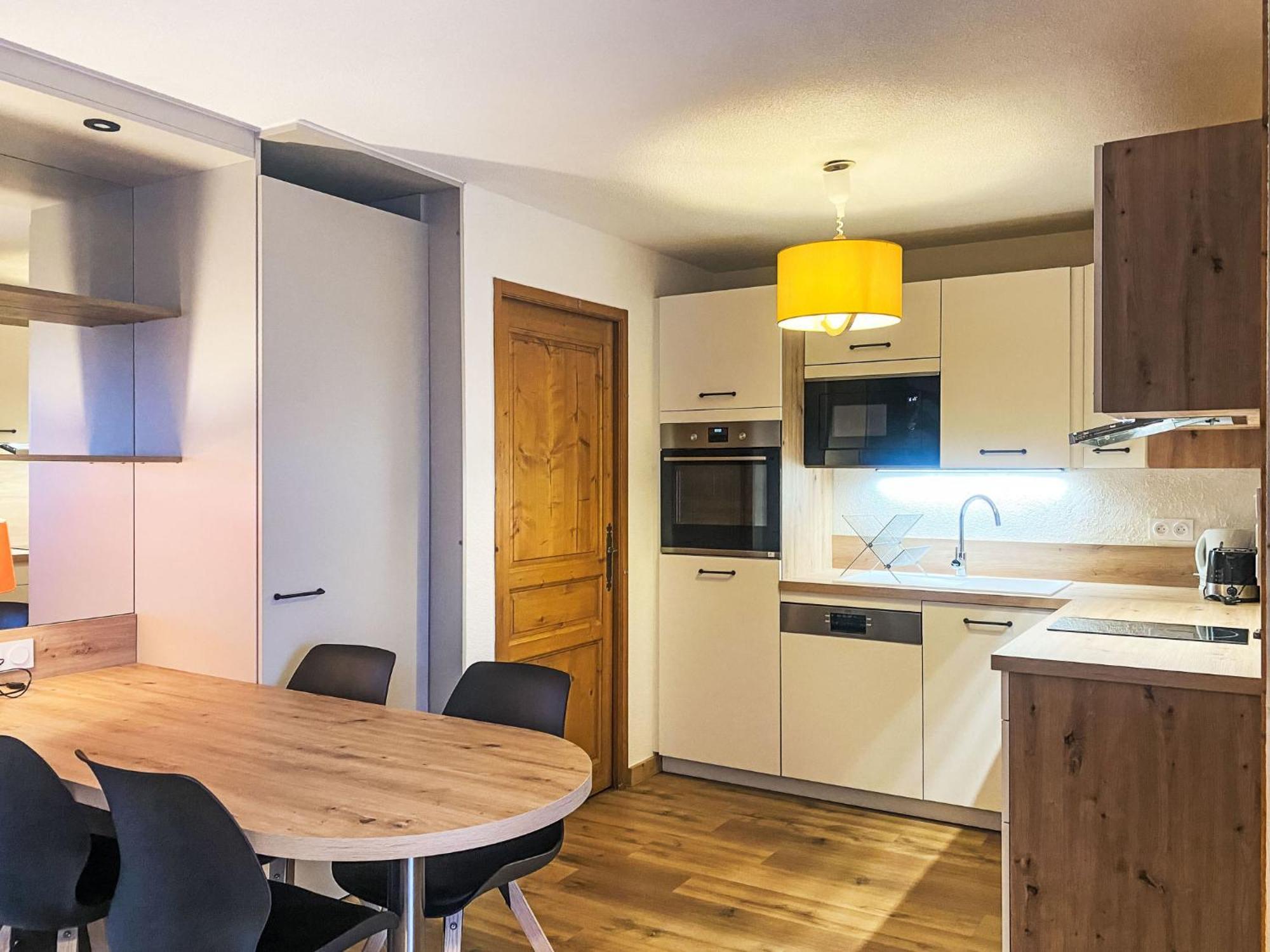 Apartment L'Espace Montagne-11 By Interhome Chamonix Bagian luar foto