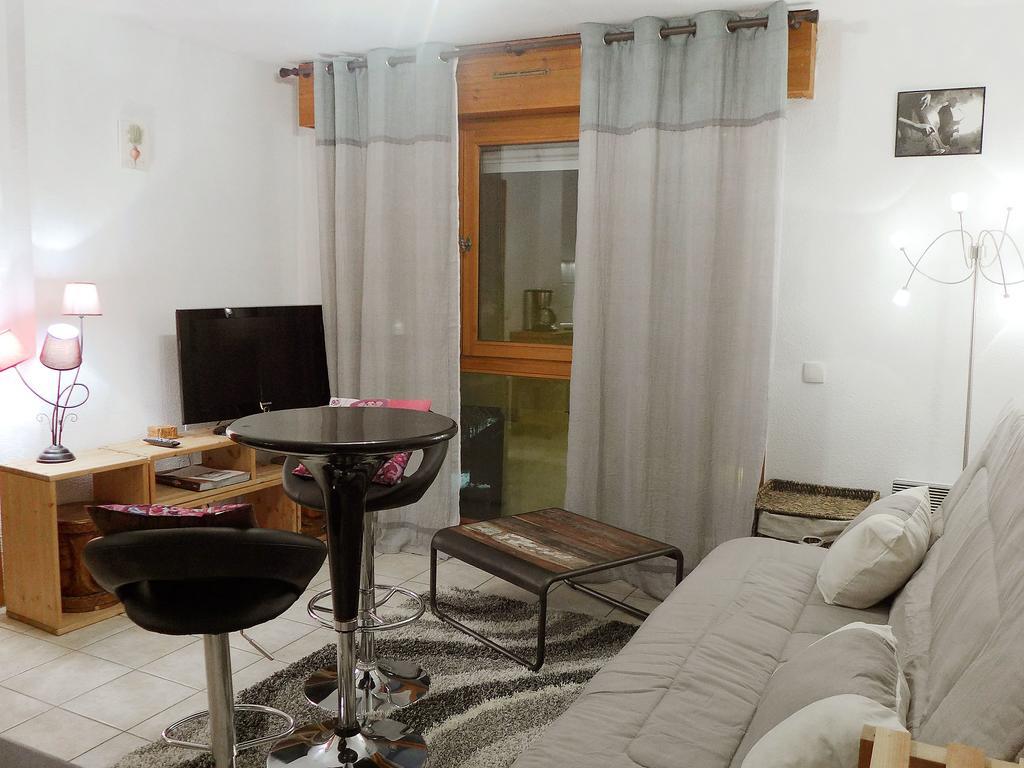 Apartment L'Espace Montagne-11 By Interhome Chamonix Bagian luar foto