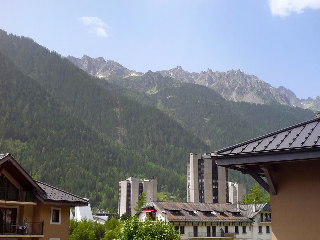 Apartment L'Espace Montagne-11 By Interhome Chamonix Bagian luar foto