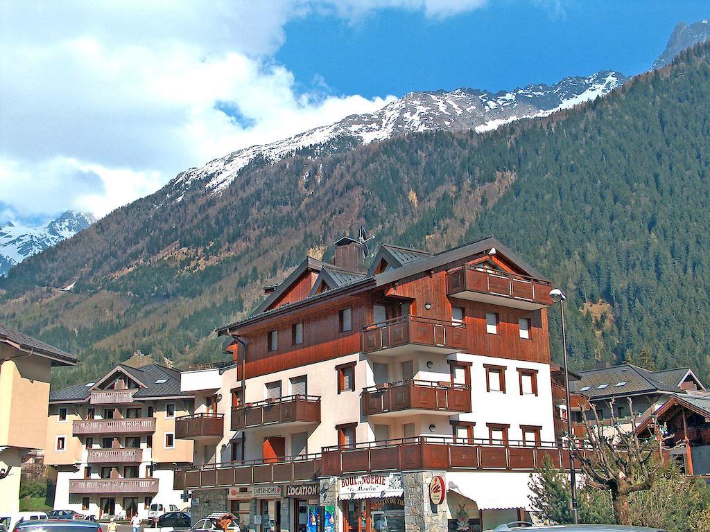 Apartment L'Espace Montagne-11 By Interhome Chamonix Ruang foto