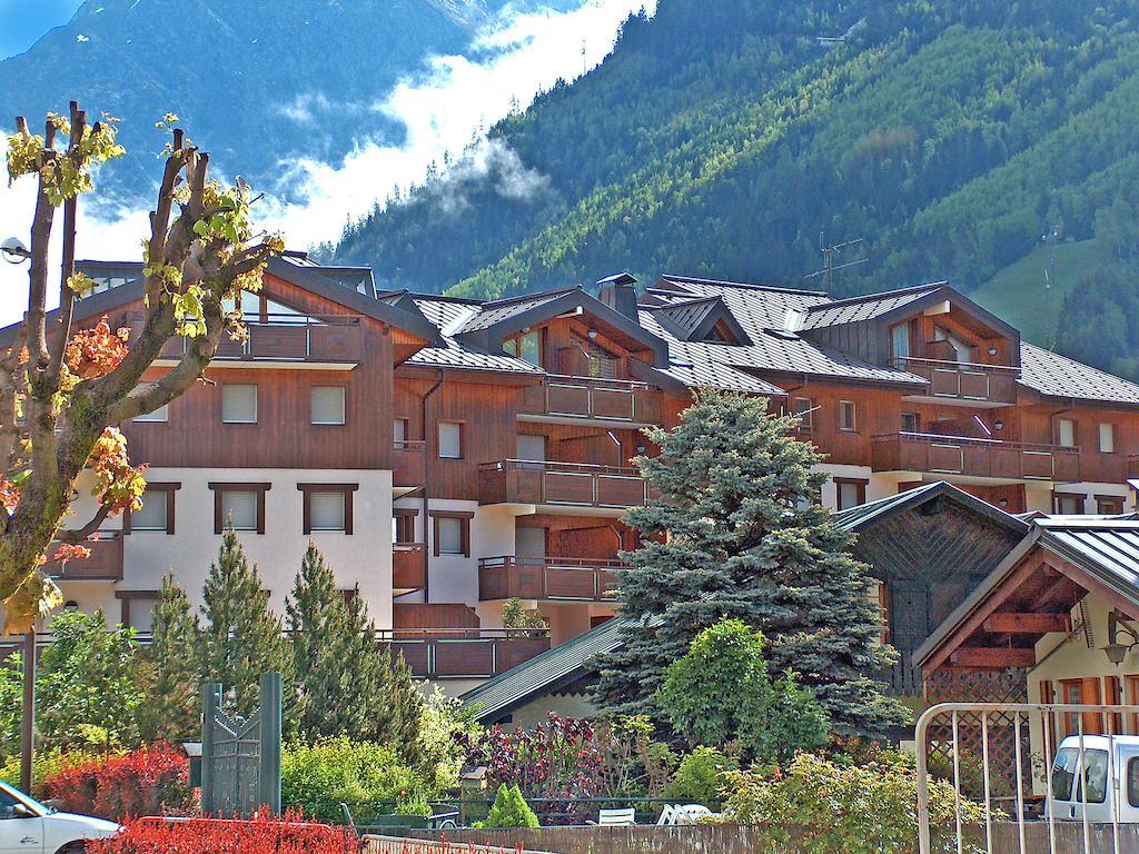 Apartment L'Espace Montagne-11 By Interhome Chamonix Bagian luar foto