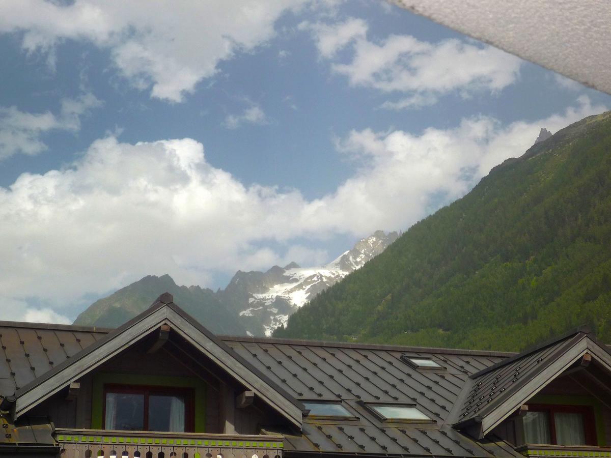 Apartment L'Espace Montagne-11 By Interhome Chamonix Bagian luar foto