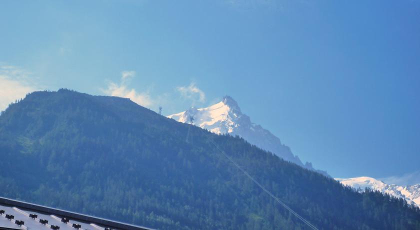 Apartment L'Espace Montagne-11 By Interhome Chamonix Ruang foto